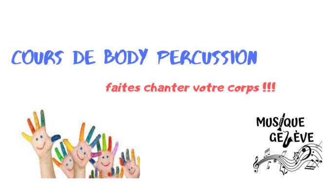 Body Percussion | Cours De Clarinette, Saxophone, Flûte à Bec Pour ...